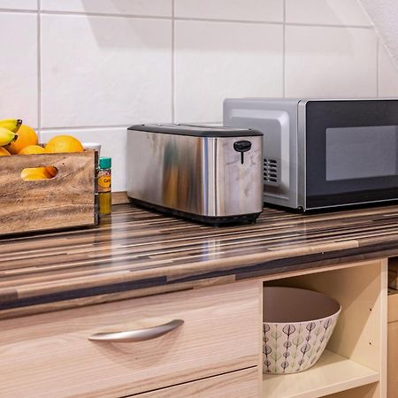 Haus Heidorn Apartment Sittensen Bagian luar foto