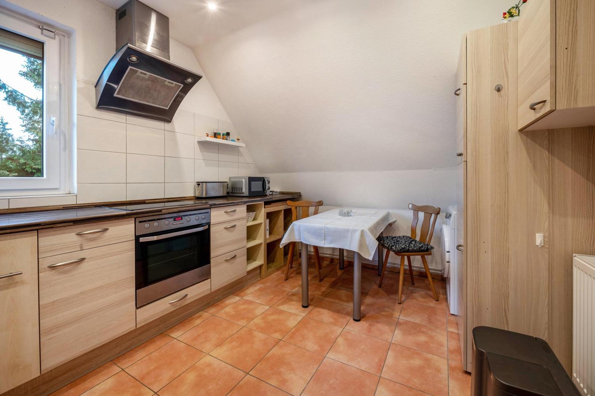 Haus Heidorn Apartment Sittensen Bagian luar foto