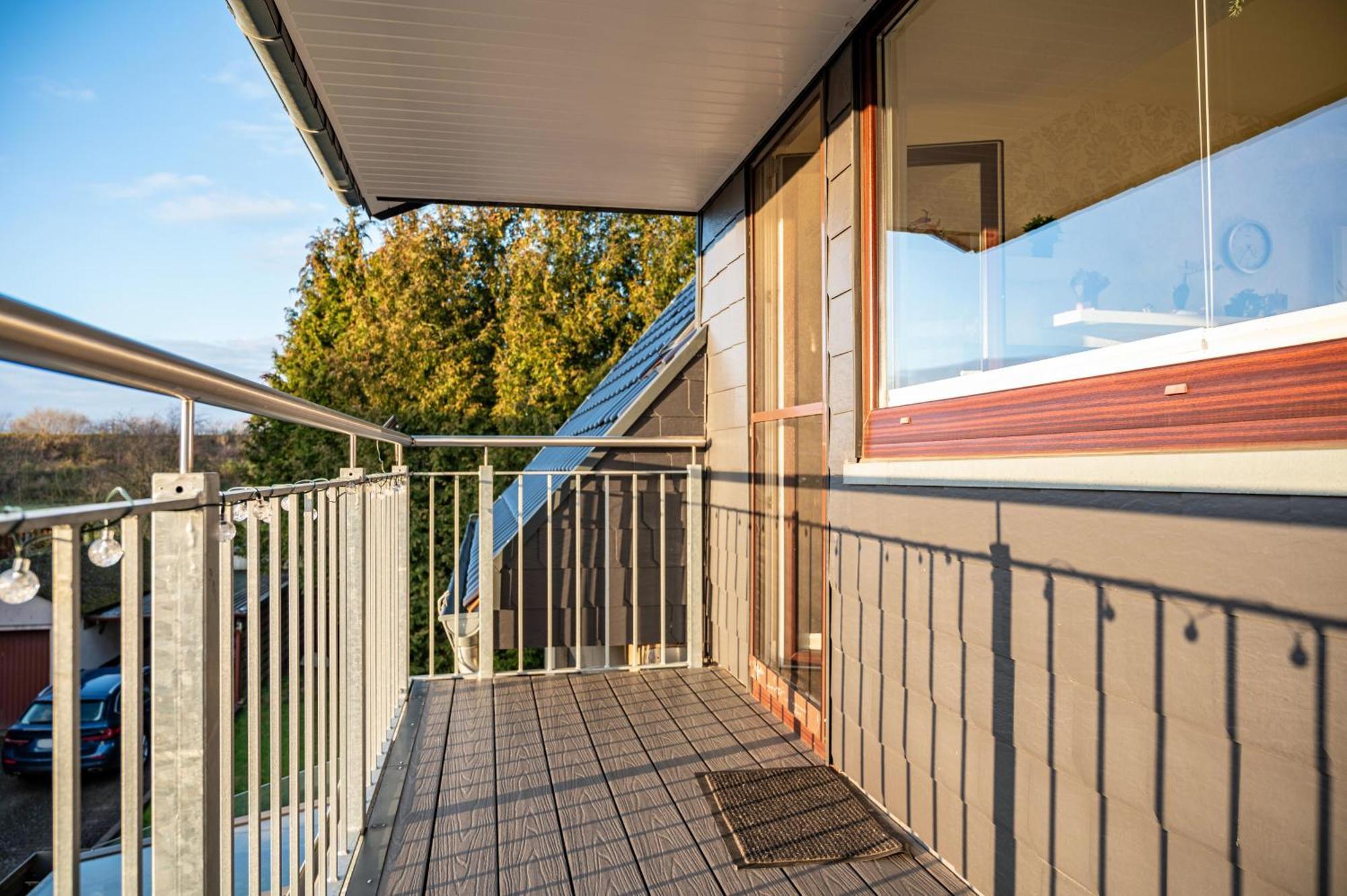 Haus Heidorn Apartment Sittensen Bagian luar foto