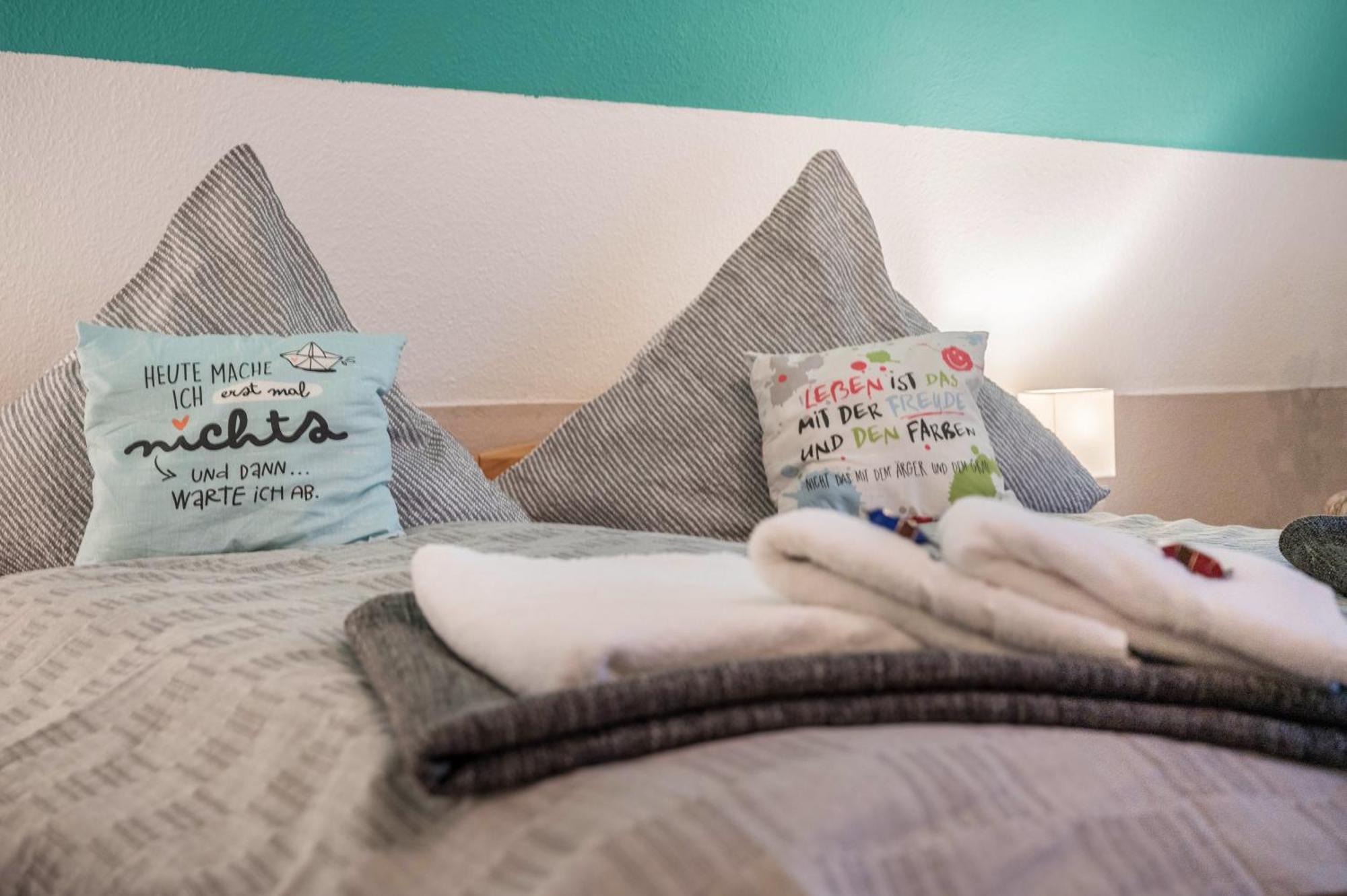 Haus Heidorn Apartment Sittensen Bagian luar foto