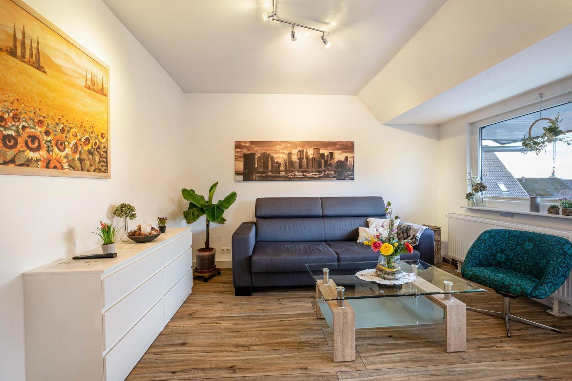 Haus Heidorn Apartment Sittensen Bagian luar foto