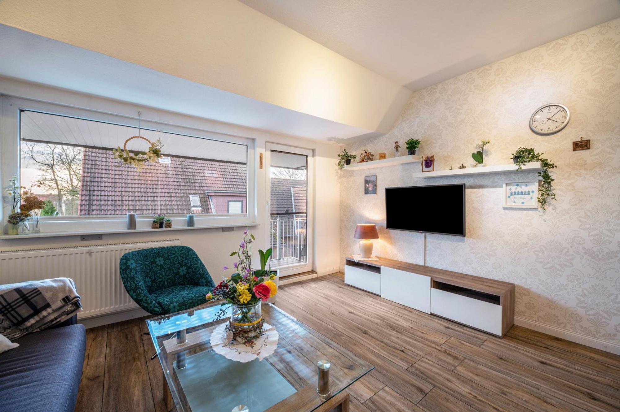 Haus Heidorn Apartment Sittensen Bagian luar foto