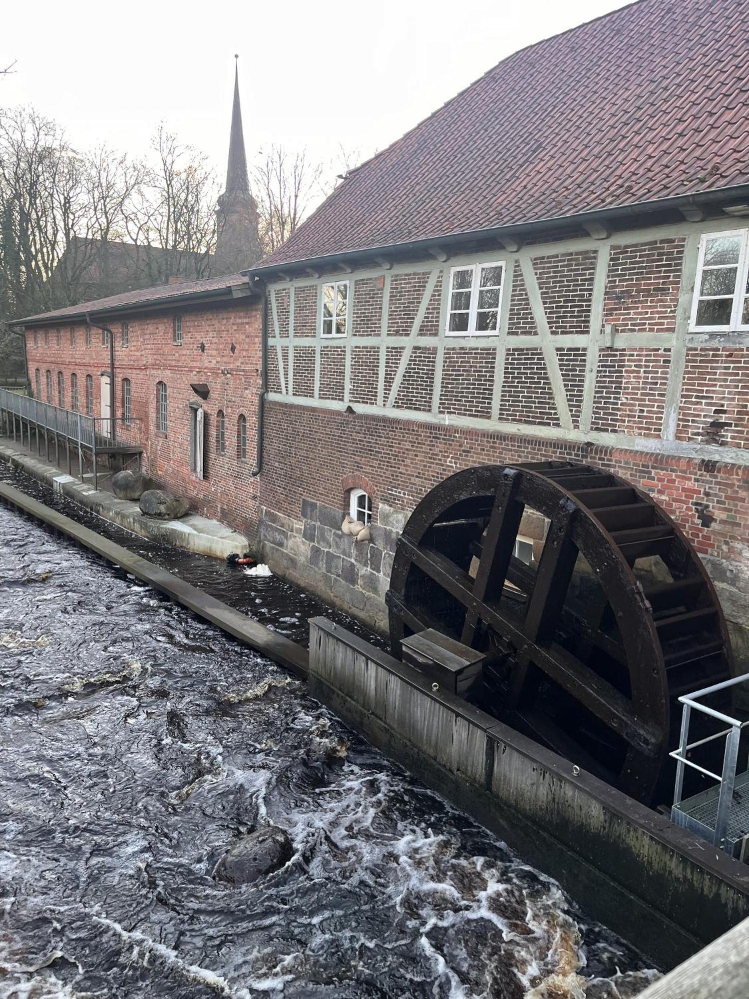 Haus Heidorn Apartment Sittensen Bagian luar foto